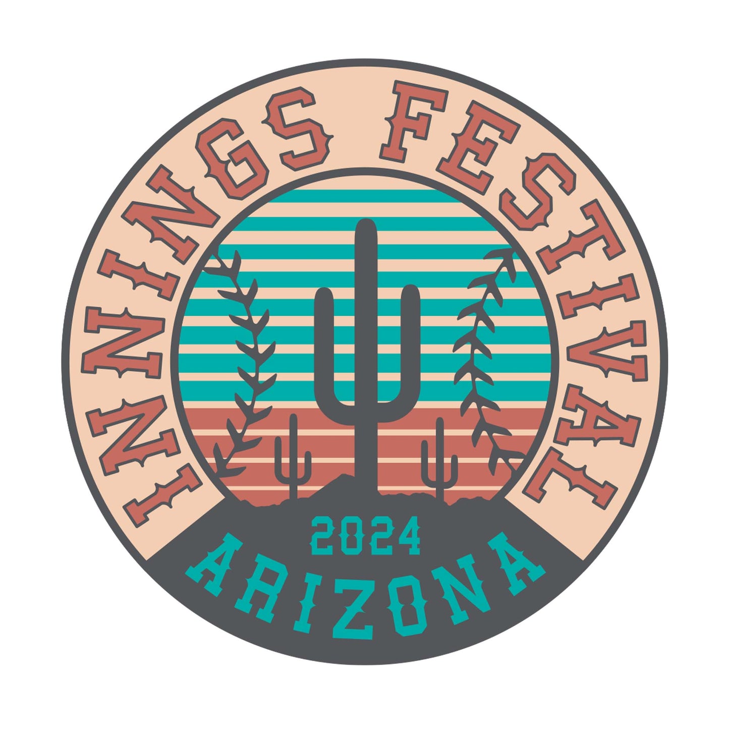 2024 Saguaro Sticker