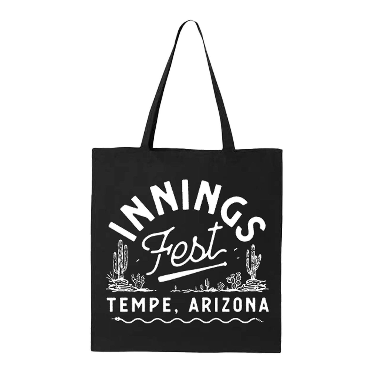 2024 Saguaro Tote Bag