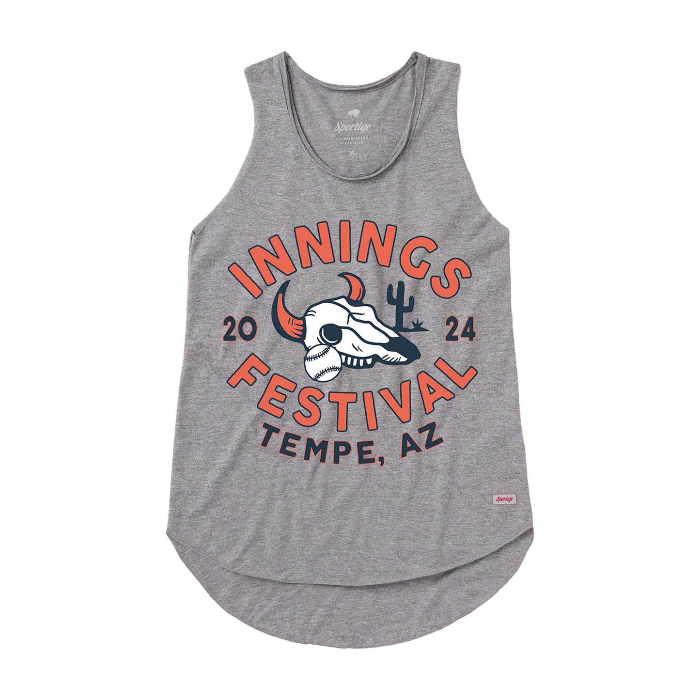 2024 Skull & Ball Women's Tank