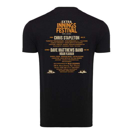 2024 Cowboy Catcher Lineup Tee