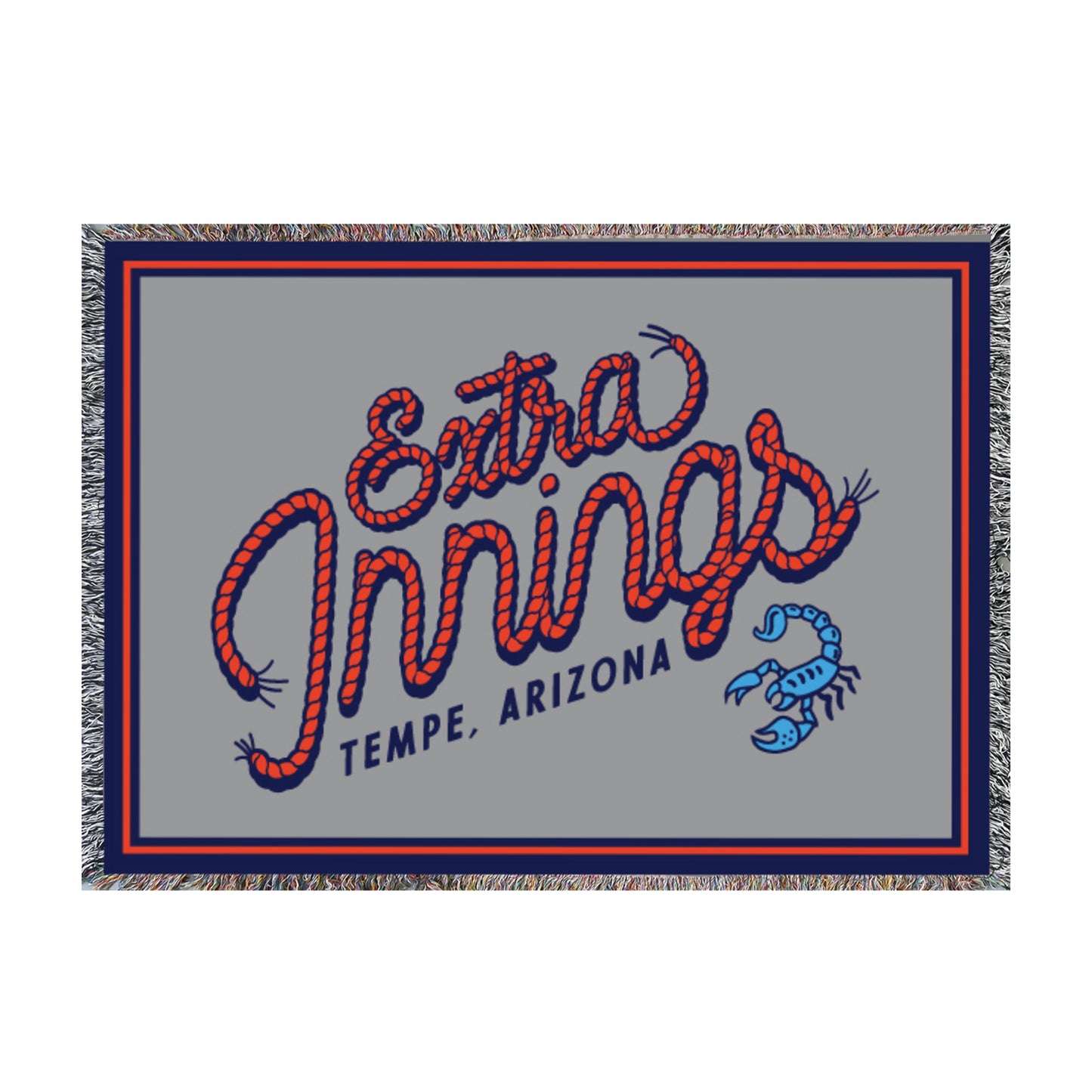 2024 Extra Innings Blanket