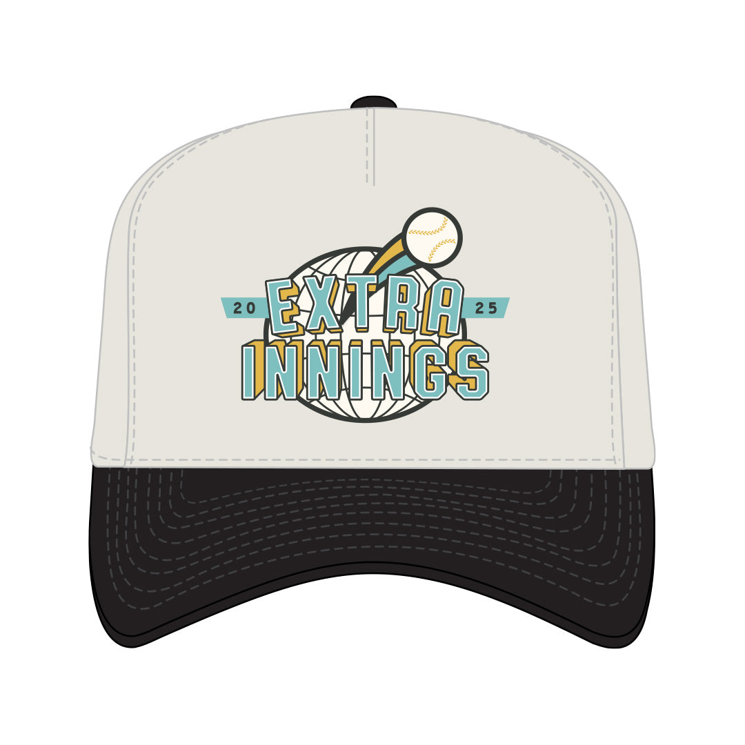 2025 Extra World Series A-Frame Hat