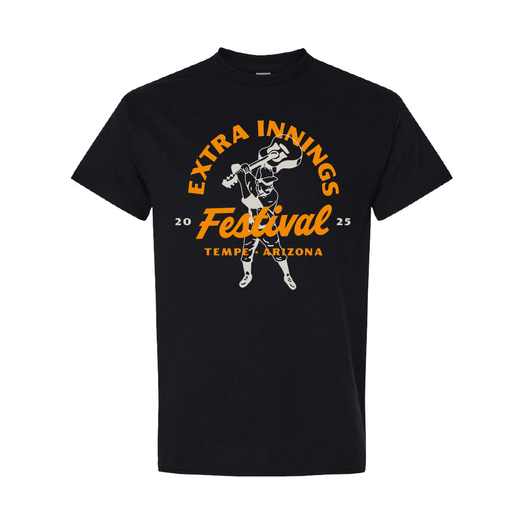 2025 Grand Slam Lineup Tee