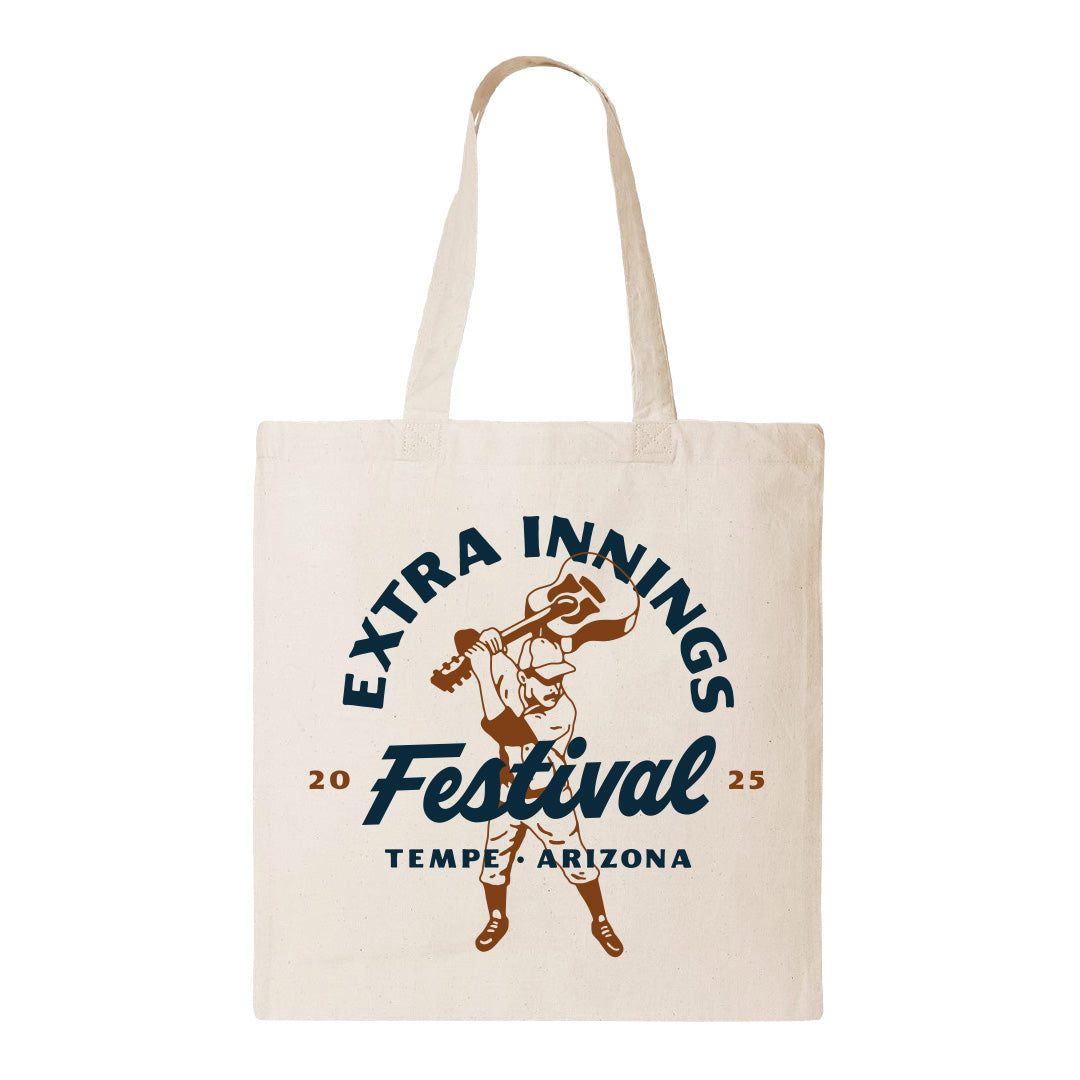 2025 Grand Slam Tote Bag