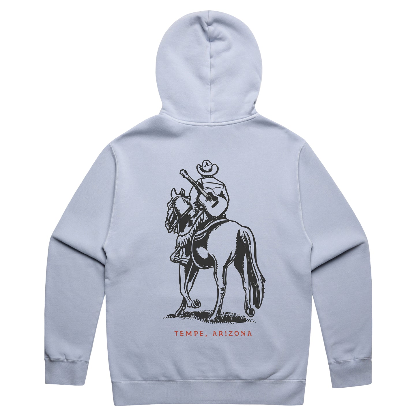 Cowboy Pullover Hoodie