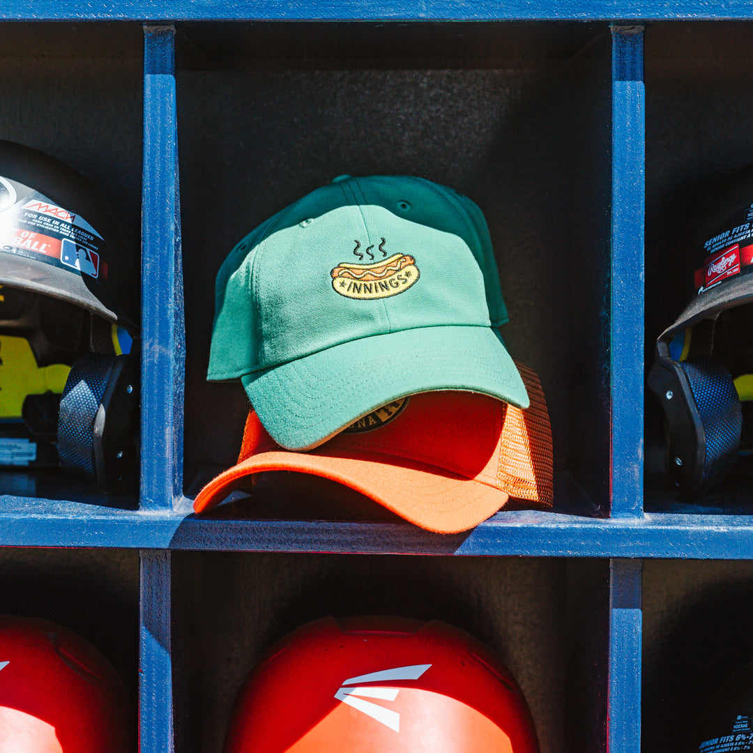 2024 Hot Dog Dad Hat