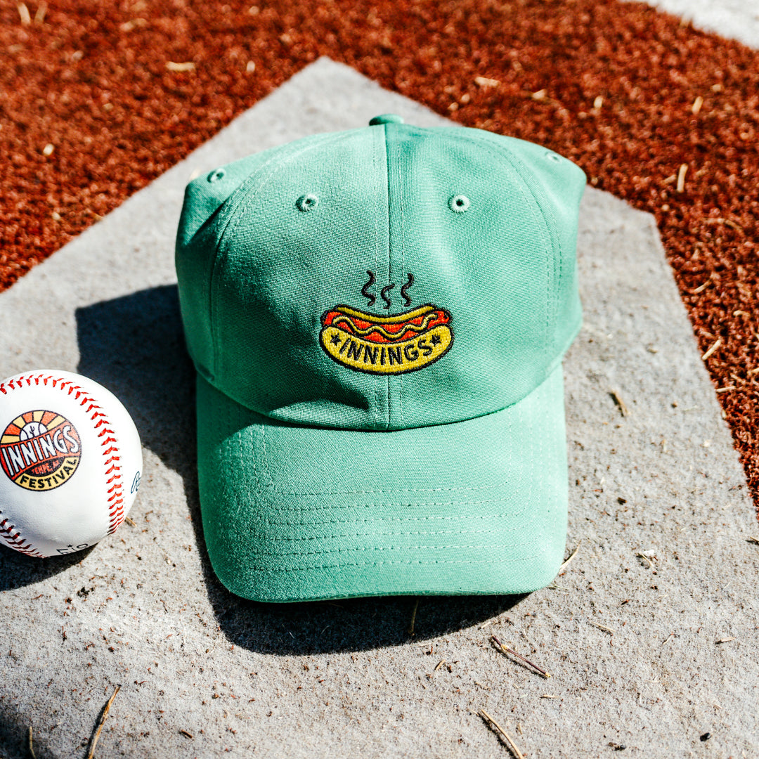 2024 Hot Dog Dad Hat