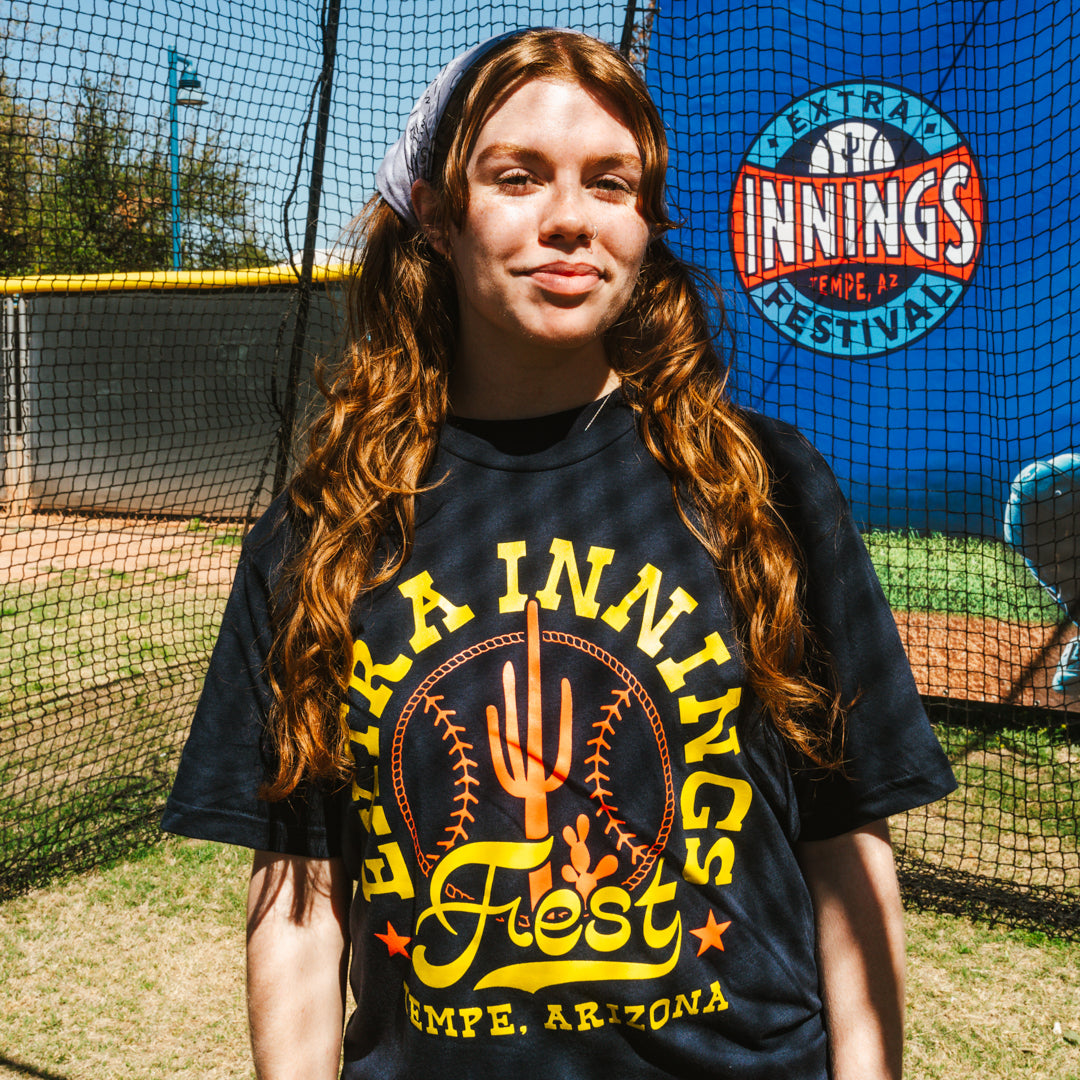 2024 Saguaro Lineup Tee