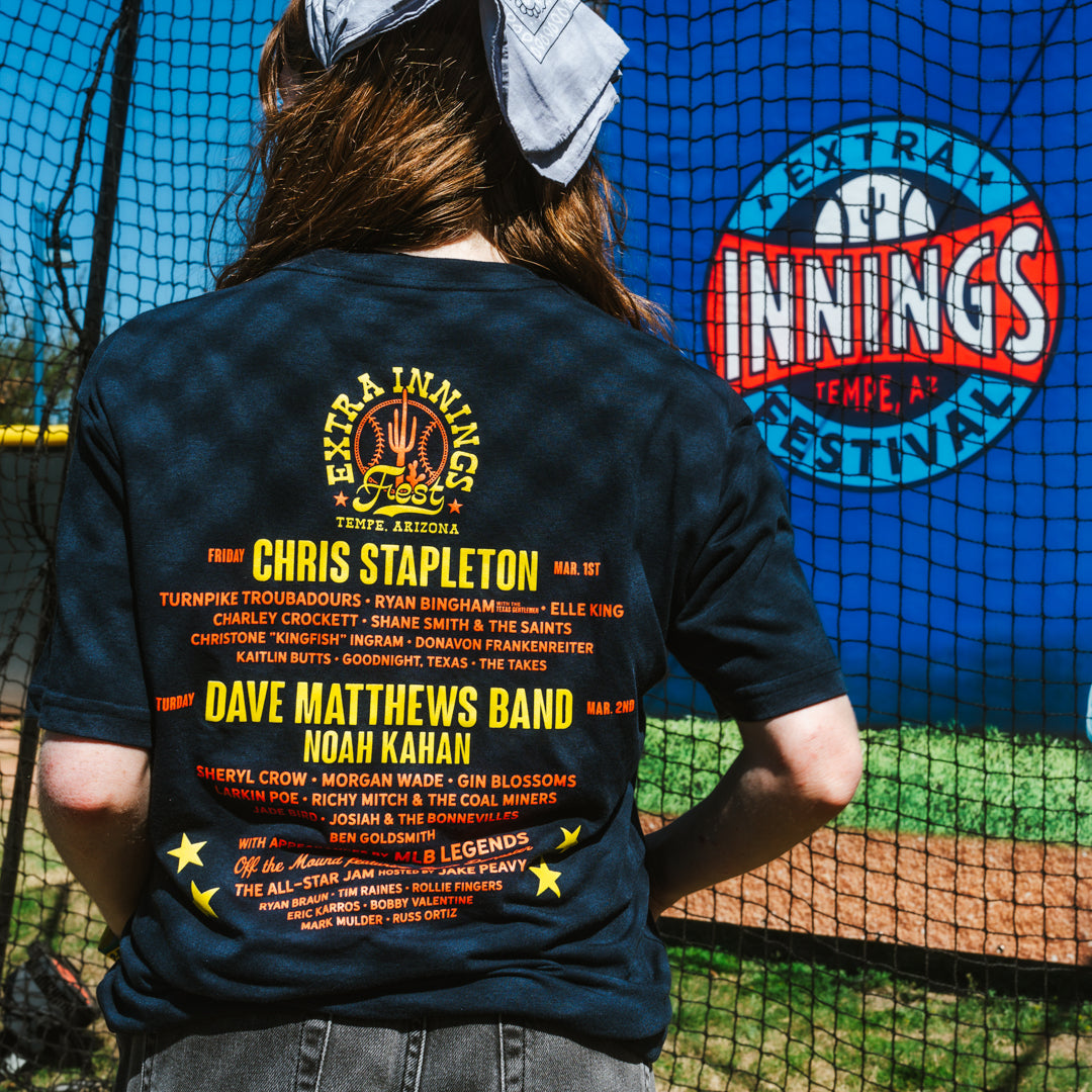2024 Saguaro Lineup Tee