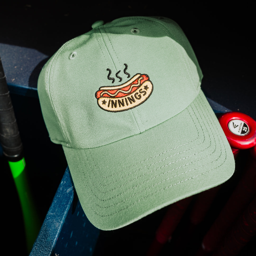 2024 Hot Dog Dad Hat