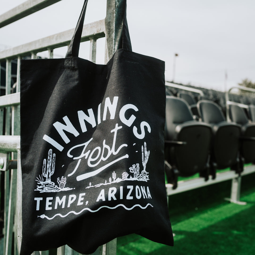 2024 Saguaro Tote Bag