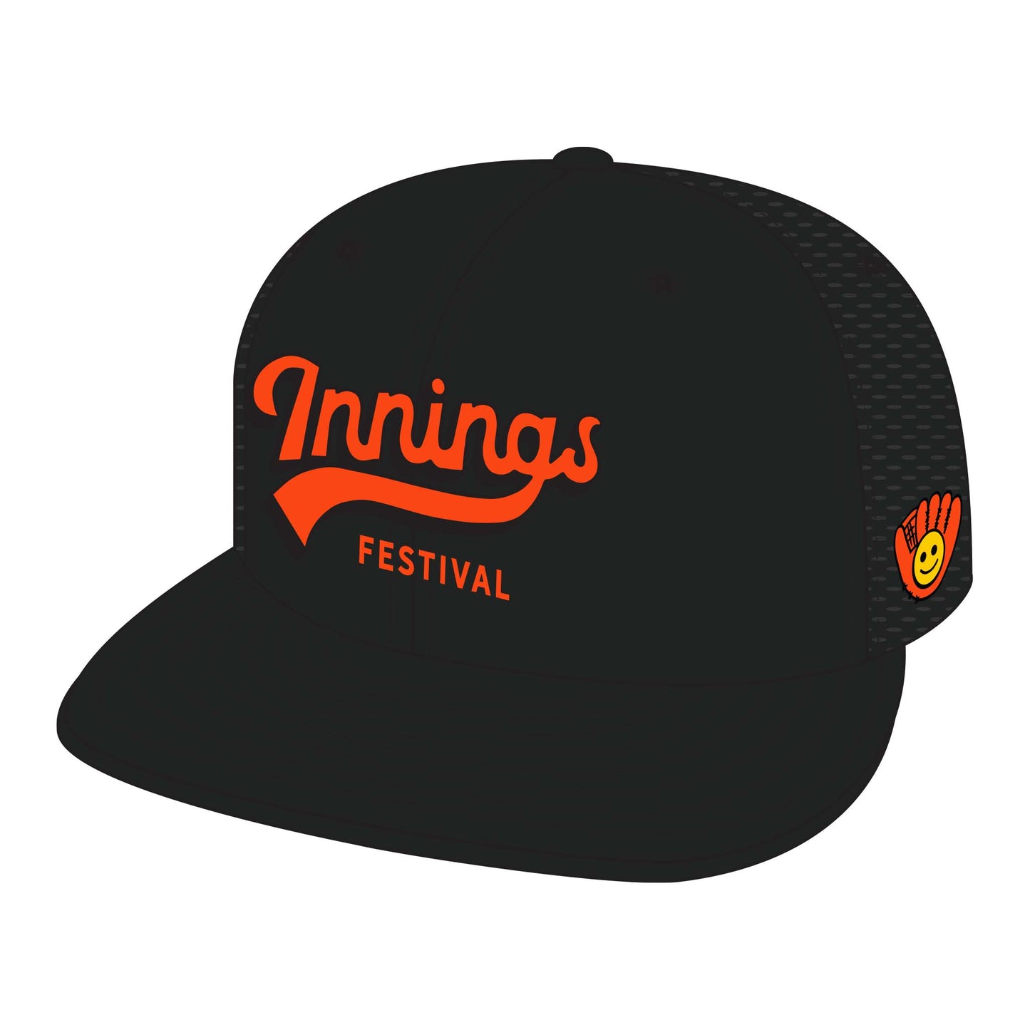 Innings Flatbill Trucker Hat