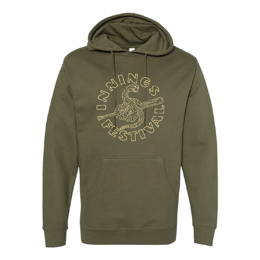 2025 Snake Pullover Hoodie (Pre-Order)