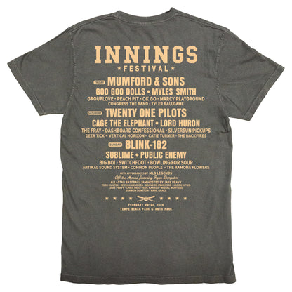 Desert Slider Lineup Tee (Limited Pre-Order)