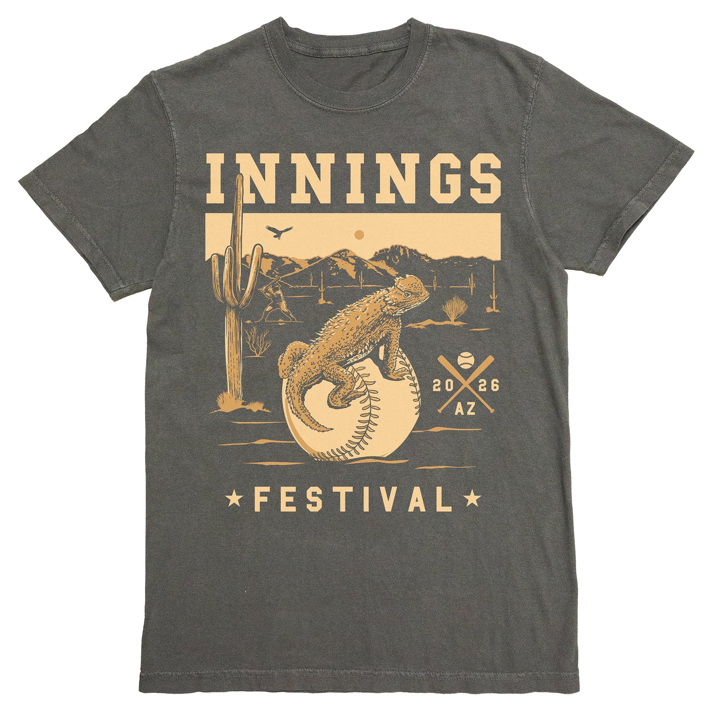 Desert Slider Lineup Tee (Limited Pre-Order)