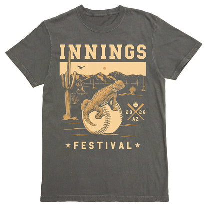 Desert Slider Lineup Tee (Limited Pre-Order)
