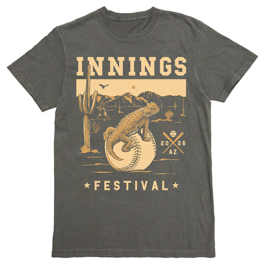Desert Slider Lineup Tee (Limited Pre-Order)