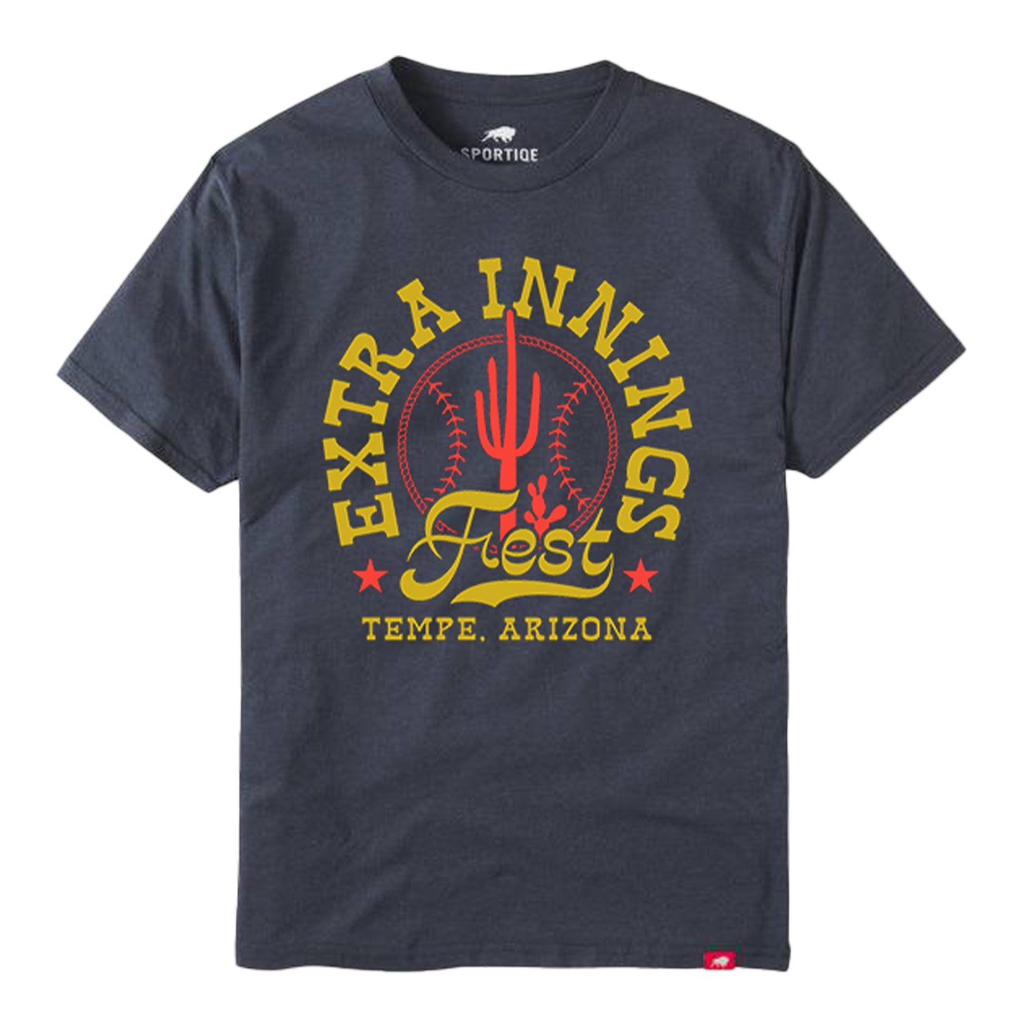 Saguaro Lineup Tee