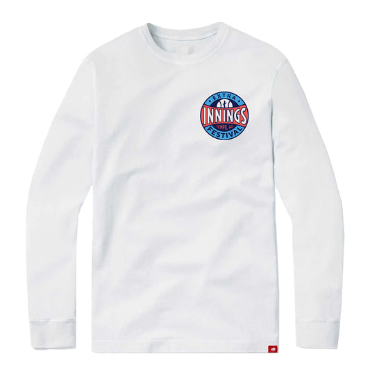 Extra Innings Longsleeve Lineup Tee