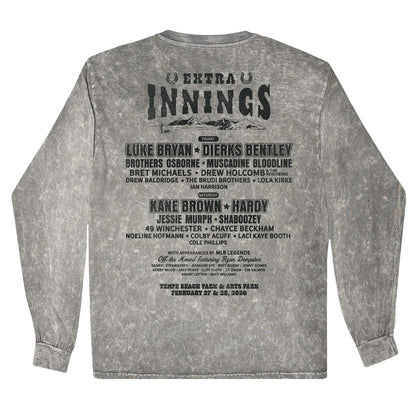 Truck Lineup Long Sleeve Tee