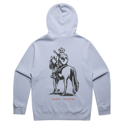Cowboy Pullover Hoodie
